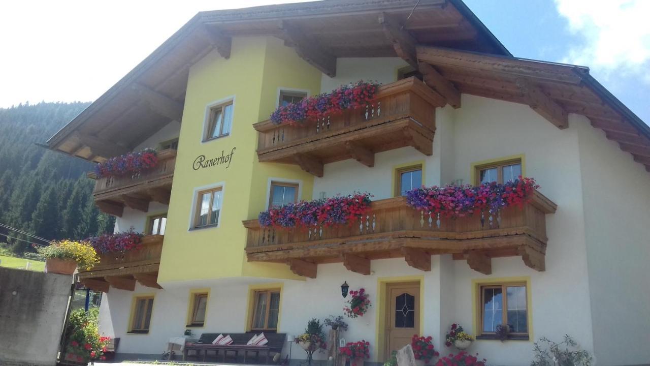 Ranerhof Apartment Хайнценберг Екстериор снимка