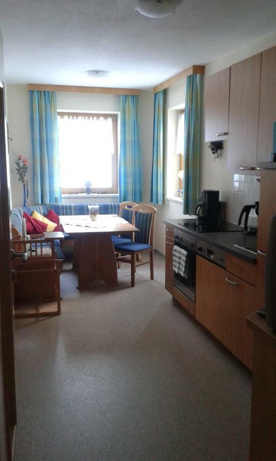 Ranerhof Apartment Хайнценберг Екстериор снимка