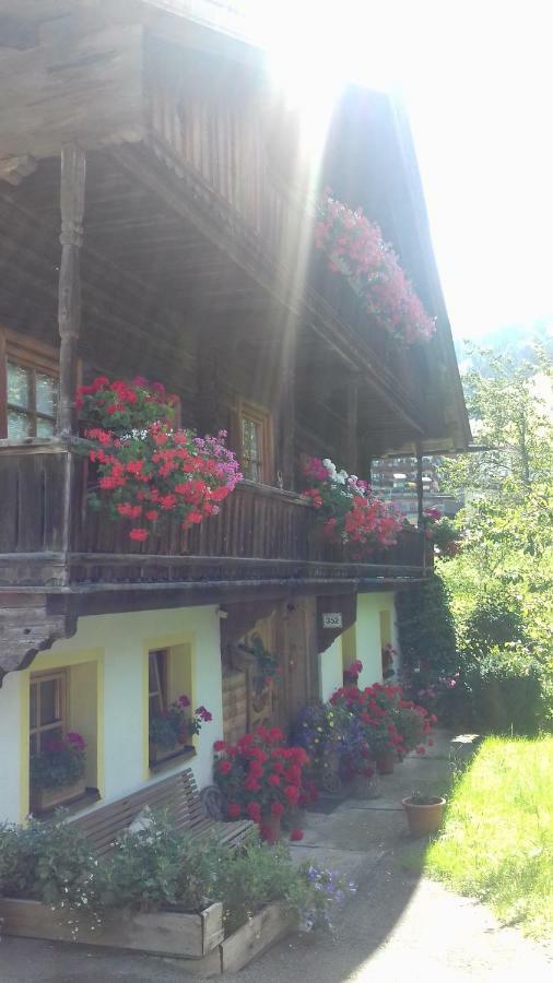 Ranerhof Apartment Хайнценберг Екстериор снимка